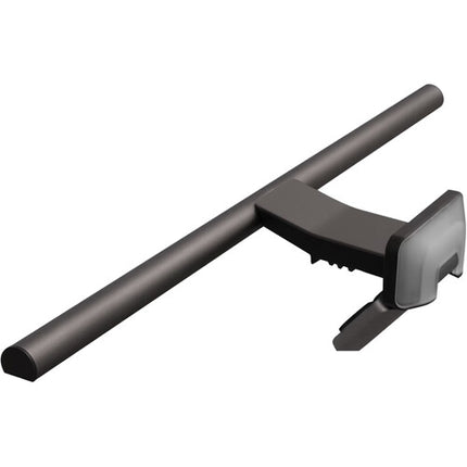 BenQ ScreenBar Halo 2 Luz para Monitor con Control Remoto Inalámbrico 95 CRI Tri-Zona