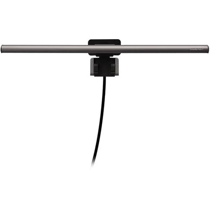 BenQ ScreenBar Halo 2 Luz para Monitor con Control Remoto Inalámbrico 95 CRI Tri-Zona