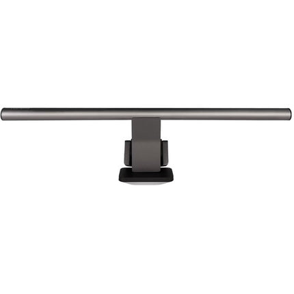 BenQ ScreenBar Halo 2 Luz para Monitor con Control Remoto Inalámbrico 95 CRI Tri-Zona