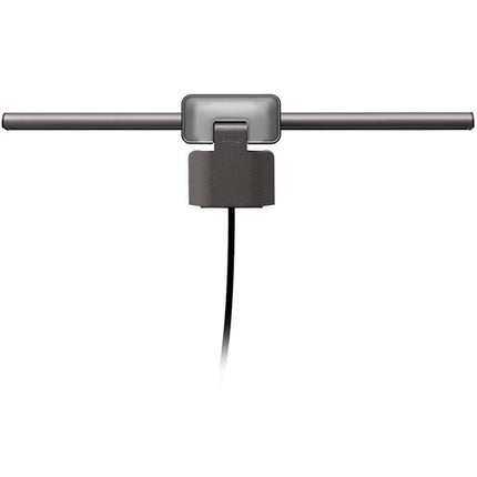 BenQ ScreenBar Halo 2 Luz para Monitor con Control Remoto Inalámbrico 95 CRI Tri-Zona