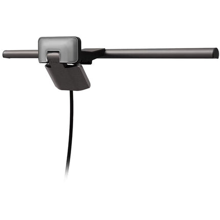 BenQ ScreenBar Halo 2 Luz para Monitor con Control Remoto Inalámbrico 95 CRI Tri-Zona