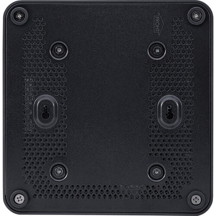 MSI Cubi NUC AI 2MG Mini PC Barebone 3.3 GHz 32GB RAM Thunderbolt 4