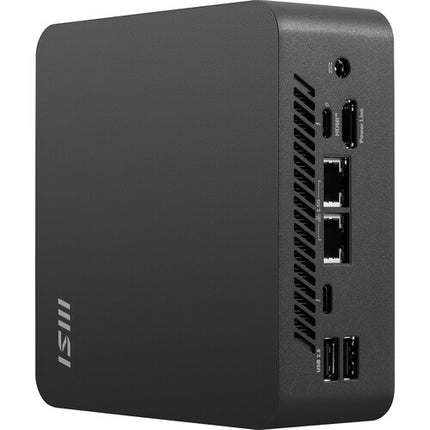 MSI Cubi NUC AI 2MG Mini PC Barebone 3.3 GHz 32GB RAM Thunderbolt 4