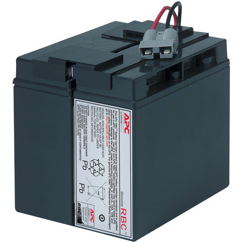 American Battery Company RBC7 Batería de Repuesto UPS 12V 18Ah Sellada