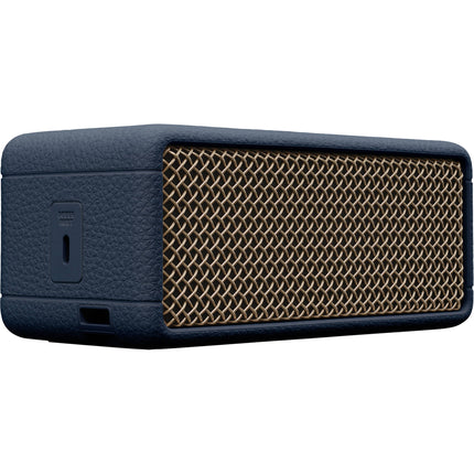 Marshall Emberton III Altavoz Bluetooth portátil resistente al agua 32 horas azul medianoche