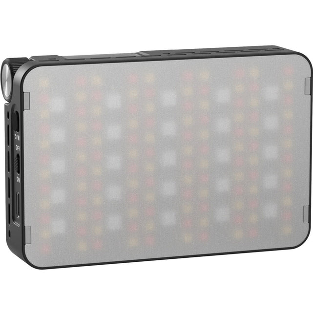 SmallRig RM 25C Luz LED Mini para Video 768 Lux Batería 3100mAh