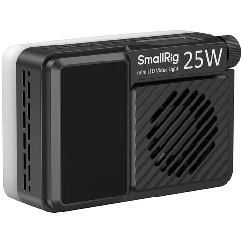 SmallRig RM 25C Luz LED Mini para Video 768 Lux Batería 3100mAh