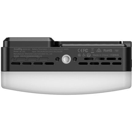 SmallRig RM 25C Luz LED Mini para Video 768 Lux Batería 3100mAh