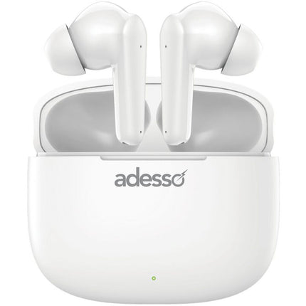 Adesso Xtream T1 Auriculares Inalámbricos Bluetooth 5.3 Carga Inalámbrica