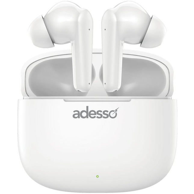 Adesso Xtream T1 Auriculares Inalámbricos Bluetooth 5.3 Carga Inalámbrica