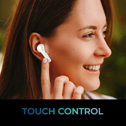 Adesso Xtream T1 Auriculares Inalámbricos Bluetooth 5.3 Carga Inalámbrica