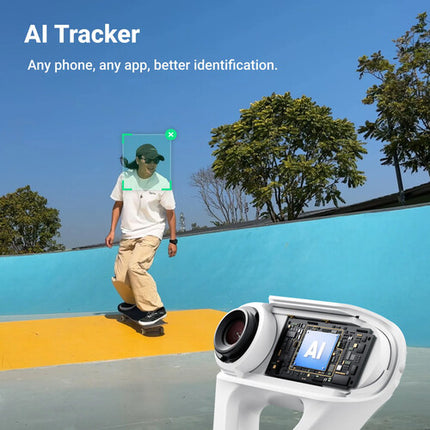 Insta360 Flow 2 Pro Estabilizador Gimbal Smartphone 3 Ejes AI Tracker