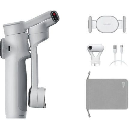 Insta360 Flow 2 Pro Estabilizador Gimbal Smartphone 3 Ejes AI Tracker
