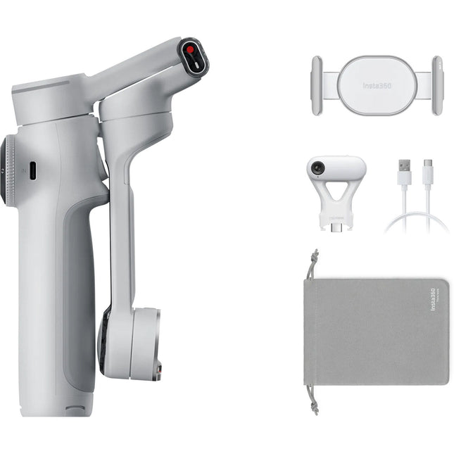 Insta360 Flow 2 Pro Estabilizador Gimbal Smartphone 3 Ejes AI Tracker