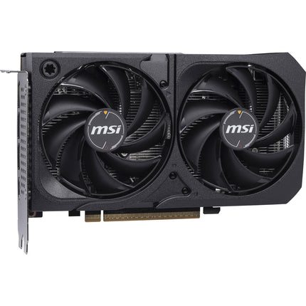 MSI GeForce RTX 5050 SHADOW 2X OC Tarjeta Gráfica 8GB GDDR6 2617MHz Boost
