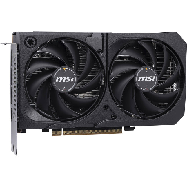 MSI GeForce RTX 5050 SHADOW 2X OC Tarjeta Gráfica 8GB GDDR6 2617MHz Boost