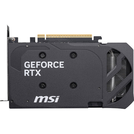 MSI GeForce RTX 5050 SHADOW 2X OC Tarjeta Gráfica 8GB GDDR6 2617MHz Boost