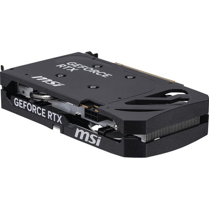 MSI GeForce RTX 5050 SHADOW 2X OC Tarjeta Gráfica 8GB GDDR6 2617MHz Boost