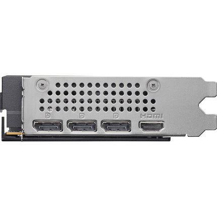 MSI GeForce RTX 5050 SHADOW 2X OC Tarjeta Gráfica 8GB GDDR6 2617MHz Boost