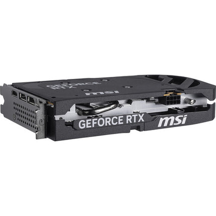 MSI GeForce RTX 5050 SHADOW 2X OC Tarjeta Gráfica 8GB GDDR6 2617MHz Boost