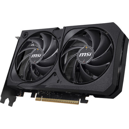 MSI GeForce RTX 5050 SHADOW 2X OC Tarjeta Gráfica 8GB GDDR6 2617MHz Boost
