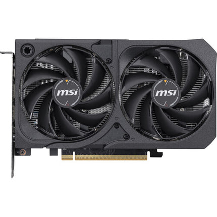 MSI GeForce RTX 5050 SHADOW 2X OC Tarjeta Gráfica 8GB GDDR6 2617MHz Boost