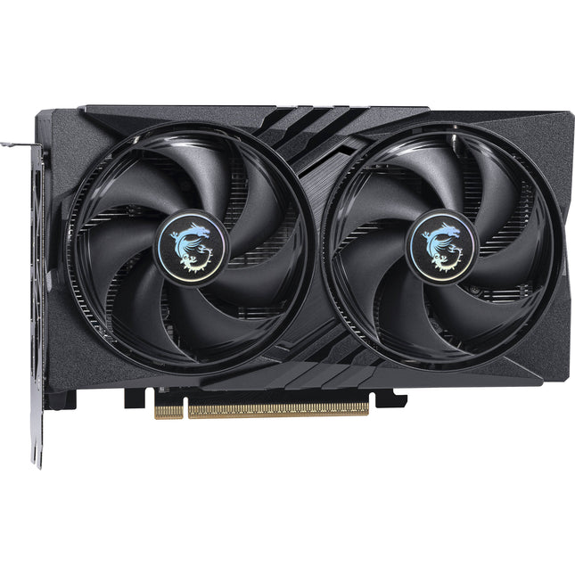 MSI GeForce RTX 5050 GAMING OC Tarjeta Gráfica 8GB GDDR6 2647 MHz Boost