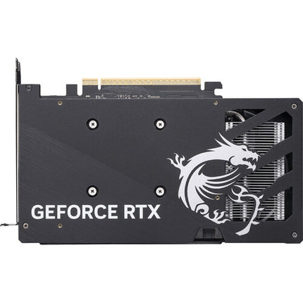 MSI GeForce RTX 5050 GAMING OC Tarjeta Gráfica 8GB GDDR6 2647 MHz Boost