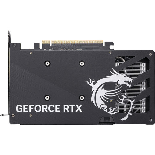 MSI GeForce RTX 5050 GAMING OC Tarjeta Gráfica 8GB GDDR6 2647 MHz Boost
