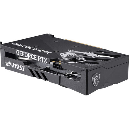 MSI GeForce RTX 5050 GAMING OC Tarjeta Gráfica 8GB GDDR6 2647 MHz Boost