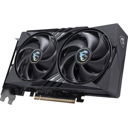 MSI GeForce RTX 5050 GAMING OC Tarjeta Gráfica 8GB GDDR6 2647 MHz Boost