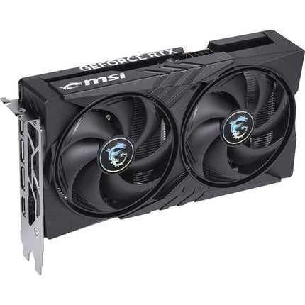 MSI GeForce RTX 5050 GAMING OC Tarjeta Gráfica 8GB GDDR6 2647 MHz Boost