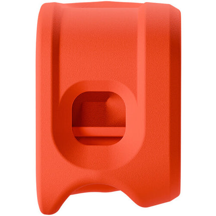 TELESIN Floating Frame para GoPro HERO13/12/11/10/9 Funda Flotante EVA Ligera Naranja