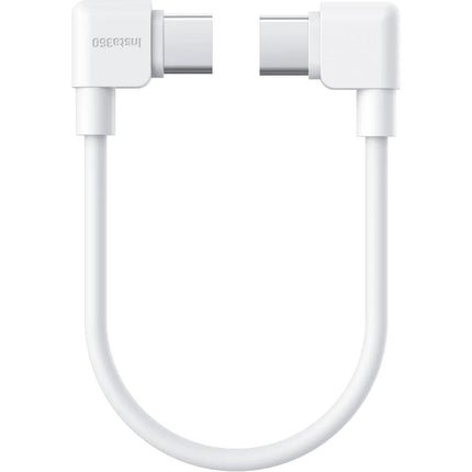 Insta360 Cable de carga USB-C ángulo recto para Flow 2 Pro 5.7 pulgadas