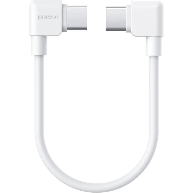 Insta360 Cable de carga USB-C ángulo recto para Flow 2 Pro 5.7 pulgadas