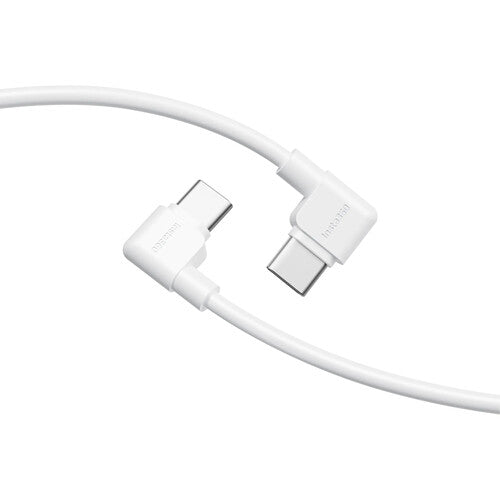 Insta360 Cable de carga USB-C ángulo recto para Flow 2 Pro 5.7 pulgadas