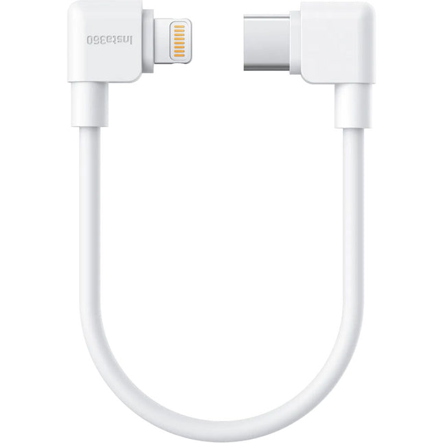 Insta360 Flow 2 Pro Cable de carga USB-C a Lightning 5.7 pulgadas solo carga