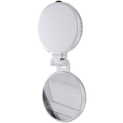TELESIN C03 Luz Anillo Magnética para Teléfonos 2.4 Pulgadas 2700-7500K