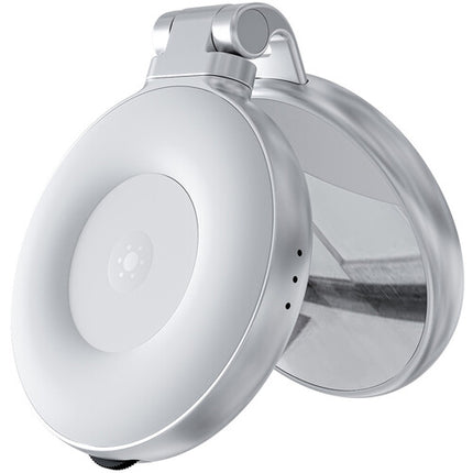 TELESIN C03 Luz Anillo Magnética para Teléfonos 2.4 Pulgadas 2700-7500K