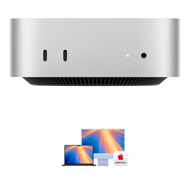 Apple Mac mini M4 Chip 24GB RAM 2TB SSD con AppleCare+