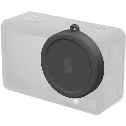 SmallRig Kit de Filtros ND8 ND16 ND32 y Polarizador para DJI Osmo Action 5 Pro y 4