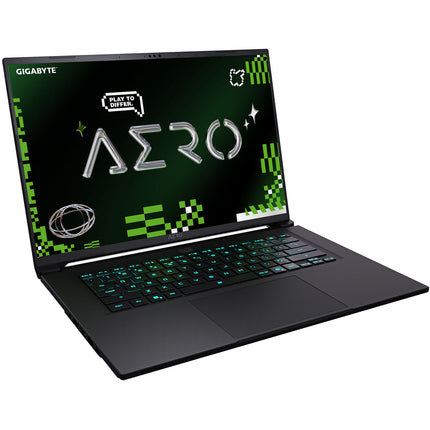 Gigabyte 16" AERO X16 Laptop AMD Ryzen 7 16GB 1TB SSD IPS 2560x1600