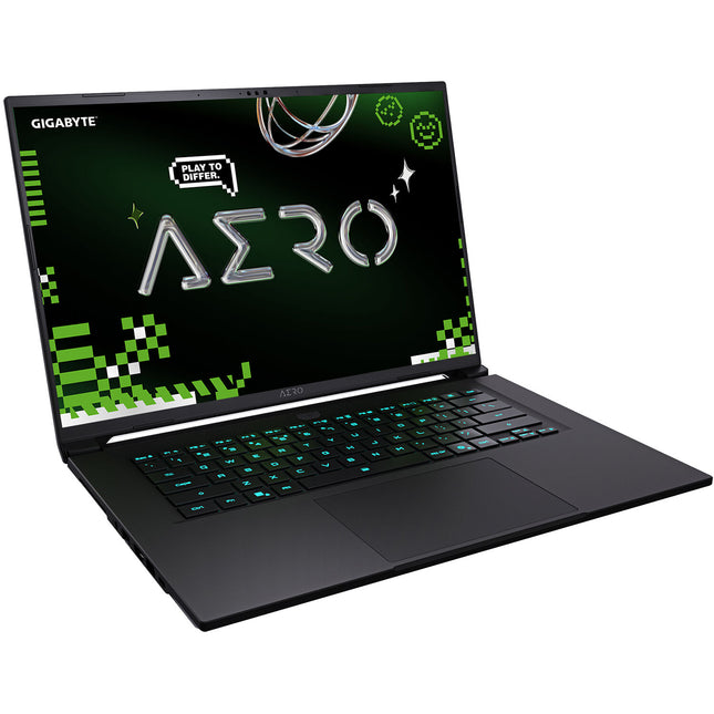 Gigabyte AERO X16 Laptop 16" IPS 2560x1600 32GB DDR5 1TB SSD