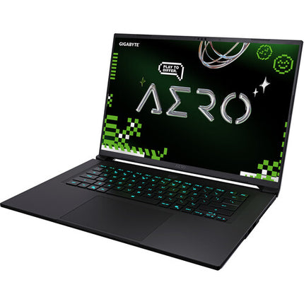 Gigabyte AERO X16 Laptop 16" IPS 2560x1600 32GB DDR5 1TB SSD