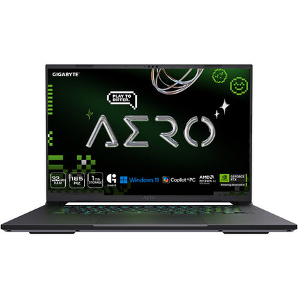 Gigabyte AERO X16 Laptop 16" IPS 2560x1600 32GB DDR5 1TB SSD