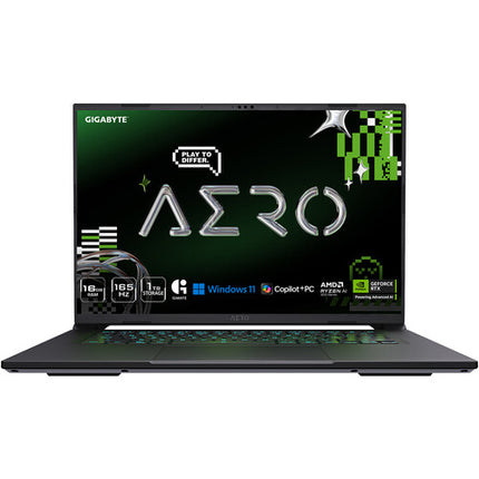 Gigabyte 16" AERO X16 Laptop Ryzen 7 16GB DDR5 1TB SSD RTX 5070