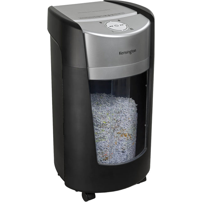 Kensington OfficeAssist MF550 Destructor de Papel Corte Micro 10 Hojas 9.2 Galones
