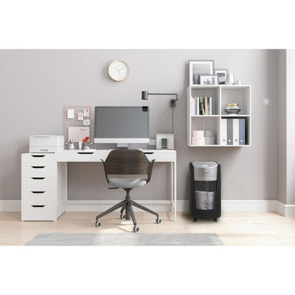 Kensington OfficeAssist MF550 Destructor de Papel Corte Micro 10 Hojas 9.2 Galones