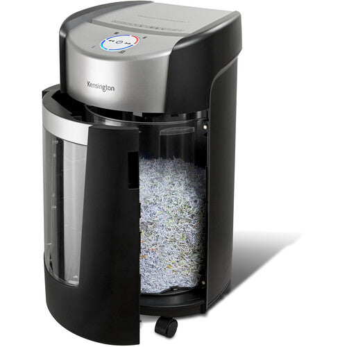 Kensington OfficeAssist MF550 Destructor de Papel Corte Micro 10 Hojas 9.2 Galones