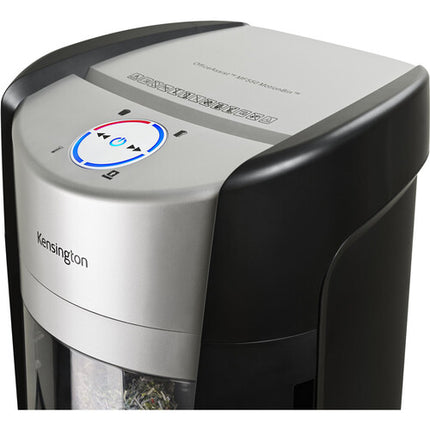 Kensington OfficeAssist MF550 Destructor de Papel Corte Micro 10 Hojas 9.2 Galones
